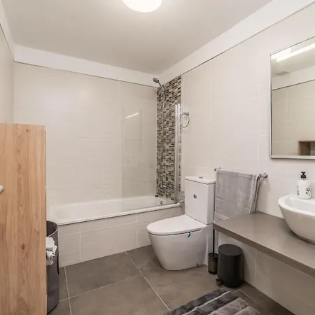 Apartment Hayam 1