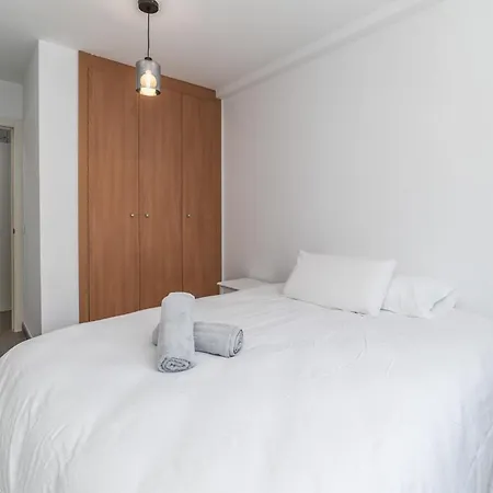 Apartment Hayam Apartamentos, Cristianos Los Cristianos (Tenerife)