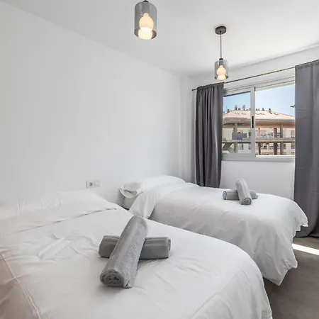 Hayam Apartamentos, Cristianos * Los Cristianos (Tenerife)