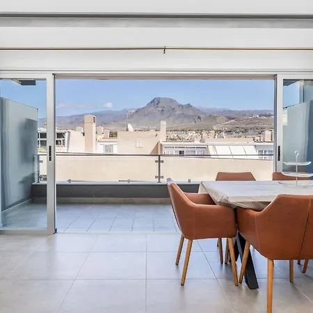 Apartment Hayam Apartamentos, Cristianos *